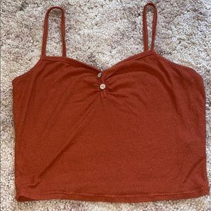 timing tank top, size medium.